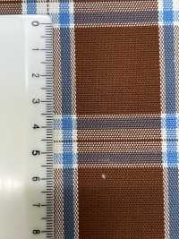 14439 コットン ダック タータン チェック[Têxtil / Tecido] SUNWELL Foto secundária
