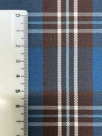14439 コットン ダック タータン チェック[Têxtil / Tecido] SUNWELL Foto secundária