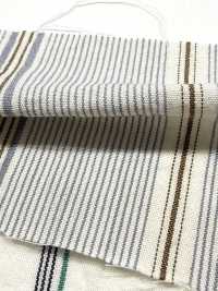 BC3573 Listras Em Algodão Orgânico, Acabamento Lavado A Seco.[Têxtil / Tecido] COSMO TEXTILE Foto secundária