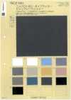 BC2160 Tecido Typewriter Compacto 60/- Chambray com Acabamento Lavado