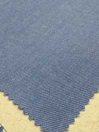 BC4040 Chambray Sarjado Leve Com Acabamento Lavado[Têxtil / Tecido] COSMO TEXTILE Foto secundária