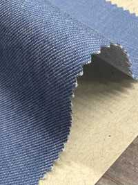 BC4040 Chambray Sarjado Leve Com Acabamento Lavado[Têxtil / Tecido] COSMO TEXTILE Foto secundária