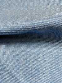 BC4040 Chambray Sarjado Leve Com Acabamento Lavado[Têxtil / Tecido] COSMO TEXTILE Foto secundária
