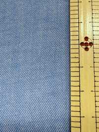 BC4040 Chambray Sarjado Leve Com Acabamento Lavado[Têxtil / Tecido] COSMO TEXTILE Foto secundária