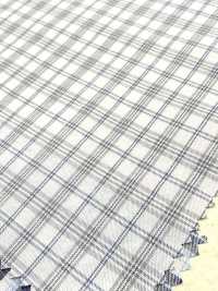 BC3599 Estampa Xadrez Em Algodão Orgânico Com Acabamento De Lavagem A Seco.[Têxtil / Tecido] COSMO TEXTILE Foto secundária