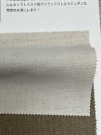 506 Denim De Cânhamo De 7,25 Oz[Têxtil / Tecido] VANCET Foto secundária