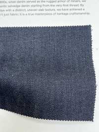 511 Denim Selvedge Reproduction De 12,5 Oz[Têxtil / Tecido] VANCET Foto secundária