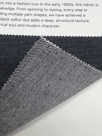 566 Denim Selvedge Reproduction De 12,75 Oz[Têxtil / Tecido] VANCET Foto secundária
