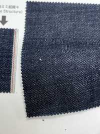 566 Denim Selvedge Reproduction De 12,75 Oz[Têxtil / Tecido] VANCET Foto secundária