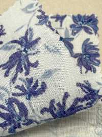 83083 80 Silk Veil Lawn SC Tiny Blossom[Têxtil / Tecido] VANCET Foto secundária