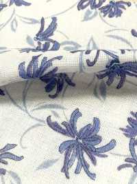 83083 80 Silk Veil Lawn SC Tiny Blossom[Têxtil / Tecido] VANCET Foto secundária