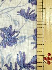 83083 80 Silk Veil Lawn SC Tiny Blossom[Têxtil / Tecido] VANCET Foto secundária