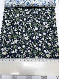 4027-680-4 80 Lawn Miracle Wave Geometric Flower[Têxtil / Tecido] HOKKOH Foto secundária