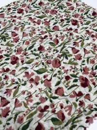 4027-680-4 80 Lawn Miracle Wave Geometric Flower[Têxtil / Tecido] HOKKOH Foto secundária