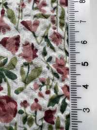 4027-680-4 80 Lawn Miracle Wave Geometric Flower[Têxtil / Tecido] HOKKOH Foto secundária