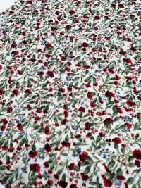 4027-680-6 80 Lawn Miracle Wave Flor Pequena[Têxtil / Tecido] HOKKOH Foto secundária