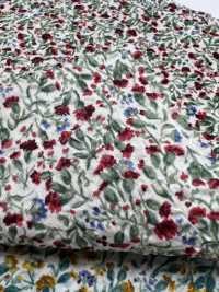 4027-680-6 80 Lawn Miracle Wave Flor Pequena[Têxtil / Tecido] HOKKOH Foto secundária
