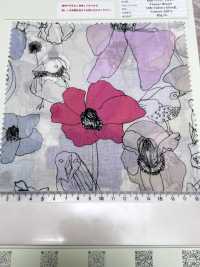 SHU-110-1 60 Impressora Jato De Tinta Para Gramado PT Flor Bloom[Têxtil / Tecido] HOKKOH Foto secundária