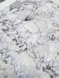 SHU-100-2 60 Animais PT Para Impressora Jato De Tinta Para Gramado[Têxtil / Tecido] HOKKOH Foto secundária