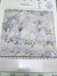 SHU-100-2 60 Animais PT Para Impressora Jato De Tinta Para Gramado[Têxtil / Tecido] HOKKOH Foto secundária