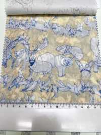 SHU-100-2 60 Animais PT Para Impressora Jato De Tinta Para Gramado[Têxtil / Tecido] HOKKOH Foto secundária