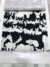 SHU-100-2 60 Animais PT Para Impressora Jato De Tinta Para Gramado[Têxtil / Tecido] HOKKOH Foto secundária