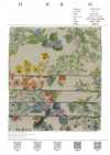 7027-710-1 CL Tecido liso Garden