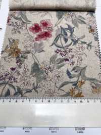 7027-710-3 CL Assentos Flores Botânicas[Têxtil / Tecido] HOKKOH Foto secundária