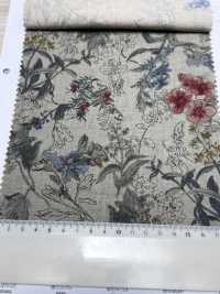 7027-710-3 CL Assentos Flores Botânicas[Têxtil / Tecido] HOKKOH Foto secundária