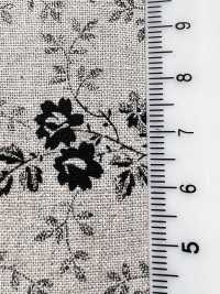 7027-710-7 CL Assento Monocromático Pontilhista Flor[Têxtil / Tecido] HOKKOH Foto secundária