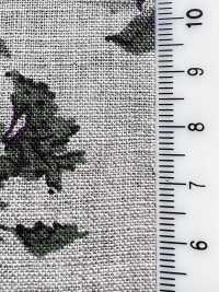 7027-720-2 100% Linho Loomstate Angel Soft Leaf Fruit[Têxtil / Tecido] HOKKOH Foto secundária