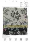 7027-720-2 100% Linho Loomstate Angel Soft Leaf Fruit