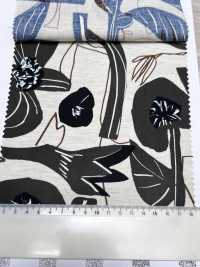 7027-730-1 Flor CL Broadcloth[Têxtil / Tecido] HOKKOH Foto secundária