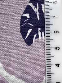 7027-730-1 Flor CL Broadcloth[Têxtil / Tecido] HOKKOH Foto secundária