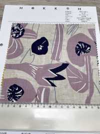 7027-730-1 Flor CL Broadcloth[Têxtil / Tecido] HOKKOH Foto secundária