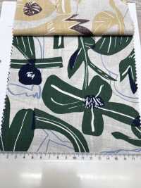 7027-730-1 Flor CL Broadcloth[Têxtil / Tecido] HOKKOH Foto secundária