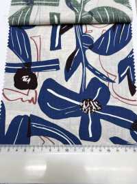 7027-730-1 Flor CL Broadcloth[Têxtil / Tecido] HOKKOH Foto secundária