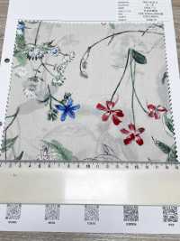 7027-815-2 Plantas E Flores Maiores Para Gramados CR[Têxtil / Tecido] HOKKOH Foto secundária