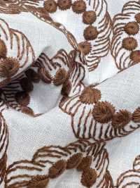 4027-849-1 Biscoitos Bombom Bordados Em Algodão[Têxtil / Tecido] HOKKOH Foto secundária