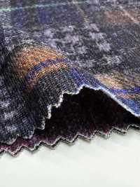 DP-3906-1 TW Ponte Patchwork Check[Têxtil / Tecido] HOKKOH Foto secundária