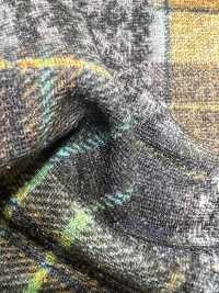 DP-3906-1 TW Ponte Patchwork Check[Têxtil / Tecido] HOKKOH Foto secundária