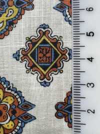 7027-230-1 Padrão Pequeno De Grama Irregular[Têxtil / Tecido] HOKKOH Foto secundária