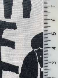 1027-210-1 40 Cães De Broadcloth[Têxtil / Tecido] HOKKOH Foto secundária