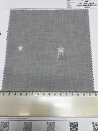 7027-415-1 60 Lawn Bordado Estrela Cadente[Têxtil / Tecido] HOKKOH Foto secundária