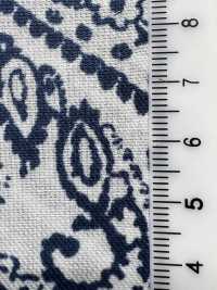 7027-500-2 50 Voile Cor Sólida Paisley[Têxtil / Tecido] HOKKOH Foto secundária