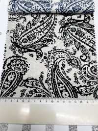 7027-500-2 50 Voile Cor Sólida Paisley[Têxtil / Tecido] HOKKOH Foto secundária