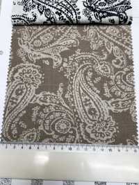 7027-500-2 50 Voile Cor Sólida Paisley[Têxtil / Tecido] HOKKOH Foto secundária