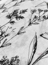 7027-500-3 50 Flores De Voile Com Fios[Têxtil / Tecido] HOKKOH Foto secundária