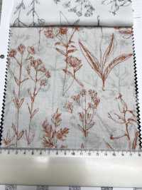 7027-500-3 50 Flores De Voile Com Fios[Têxtil / Tecido] HOKKOH Foto secundária