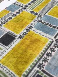 7027-630-4 80 Blocos De Aquarela Lawn Miracle Wave[Têxtil / Tecido] HOKKOH Foto secundária